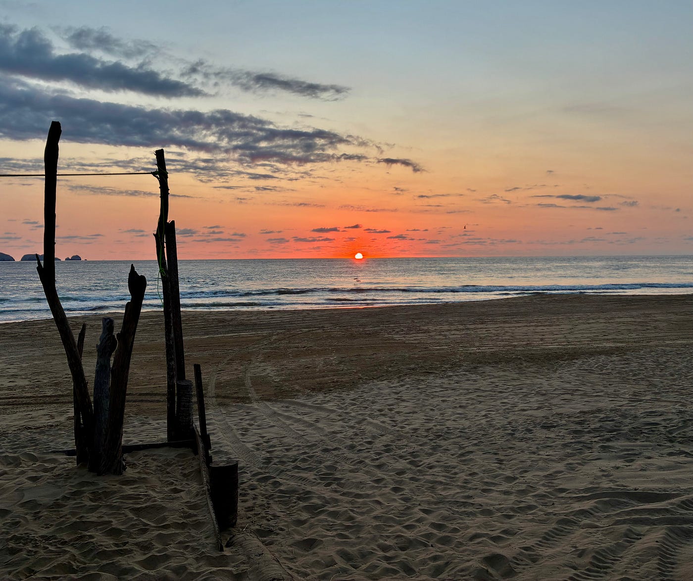 My Trip to Zihuatanejo, Mexico