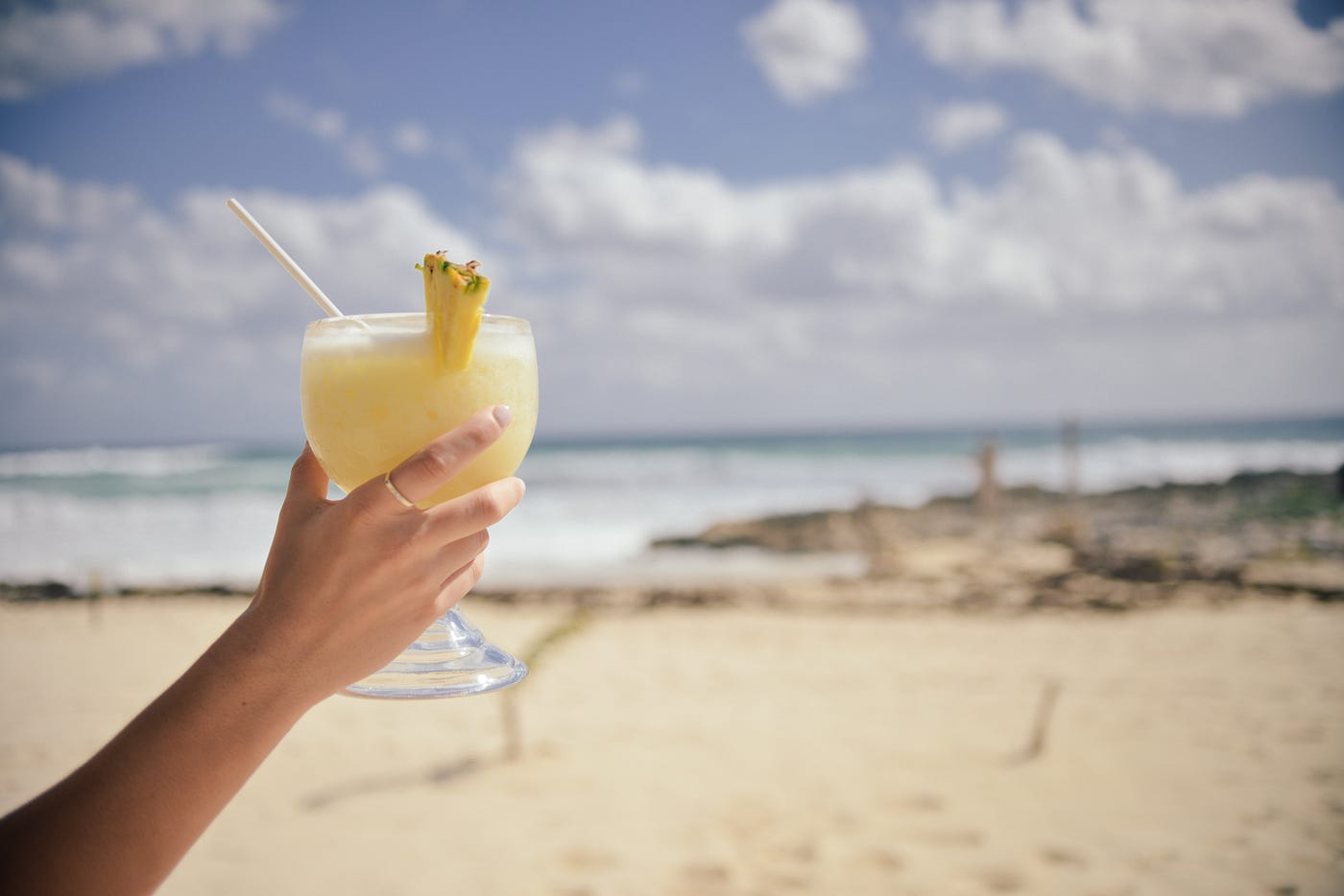 Pina Colada on the Beach: Ultimate Tropical Escape Guide