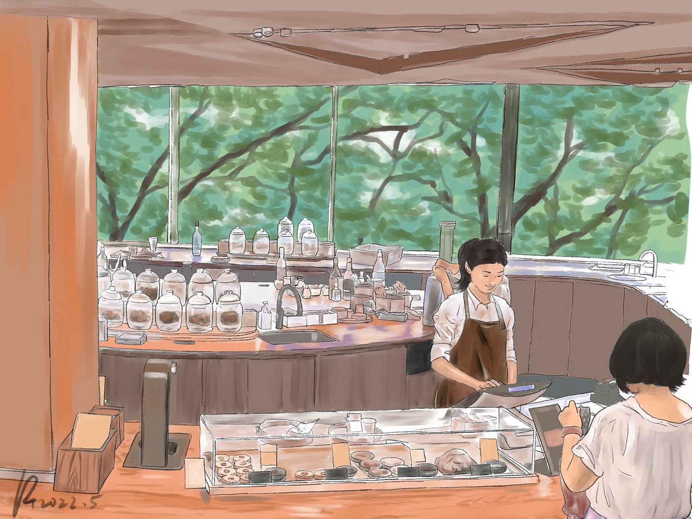 日本| 東京．手繪地圖四帖- 世界的私語- Medium
