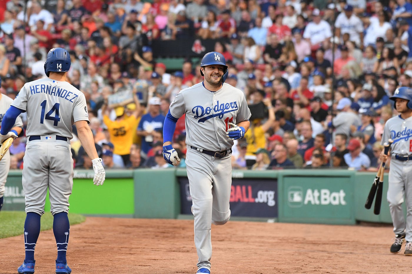 (Photo by Jon SooHoo/Los Angeles Dodgers)