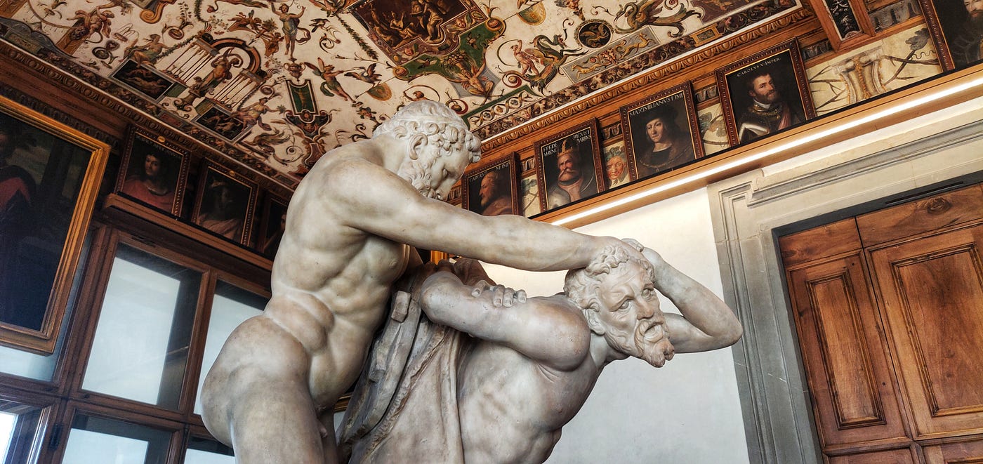 Notas sobre Italia #3