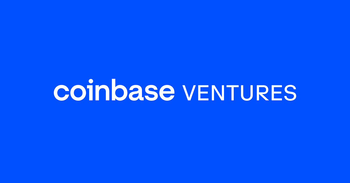 Coinbase Ventures: Investing for a Decentralized World | by Coinbase | The  Coinbase Blog | Medium