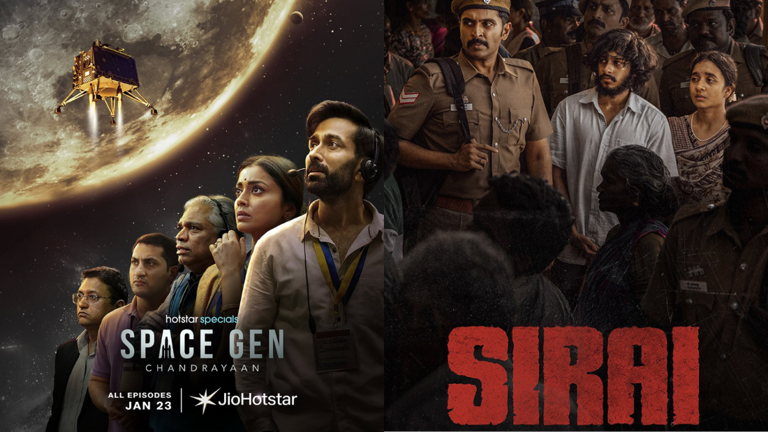 Masala to Noir: Why Indian OTT Just Got Serious