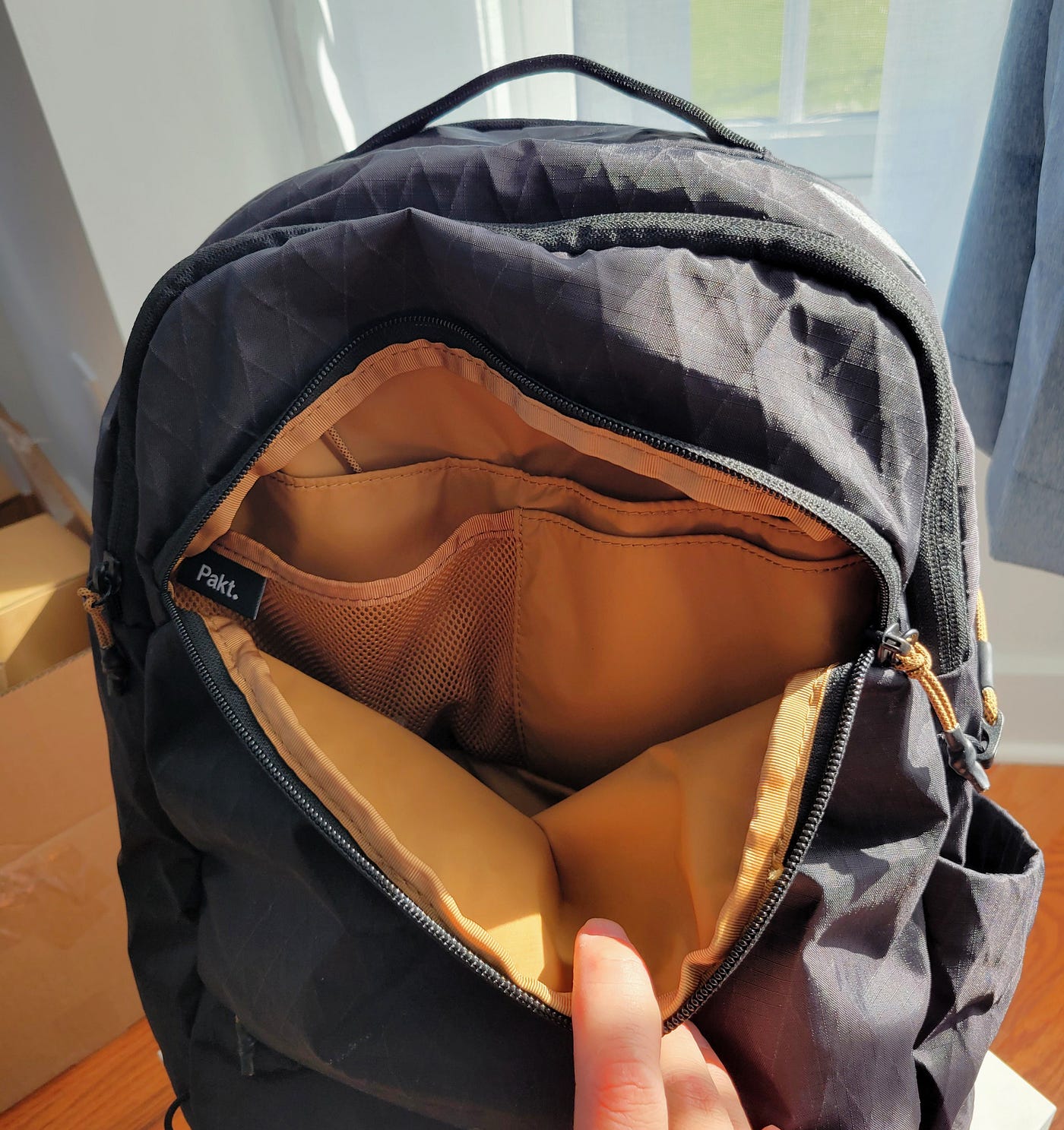 Pakt Aero Travel Backpack Review. Over the years, we've tried out | by Geoff | Pangolins with Packs Pakt Aero Travel Backpack Review. Over the years, we've tried out | by Geoff | Pangolins with Packs