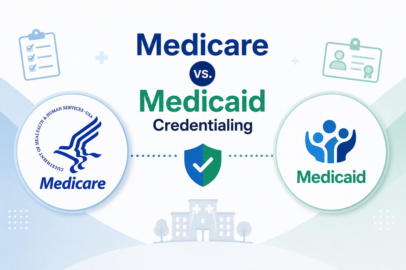 Medicare vs. Medicaid Credentialing: The $200K Revenue Gap Providers Keep Missing