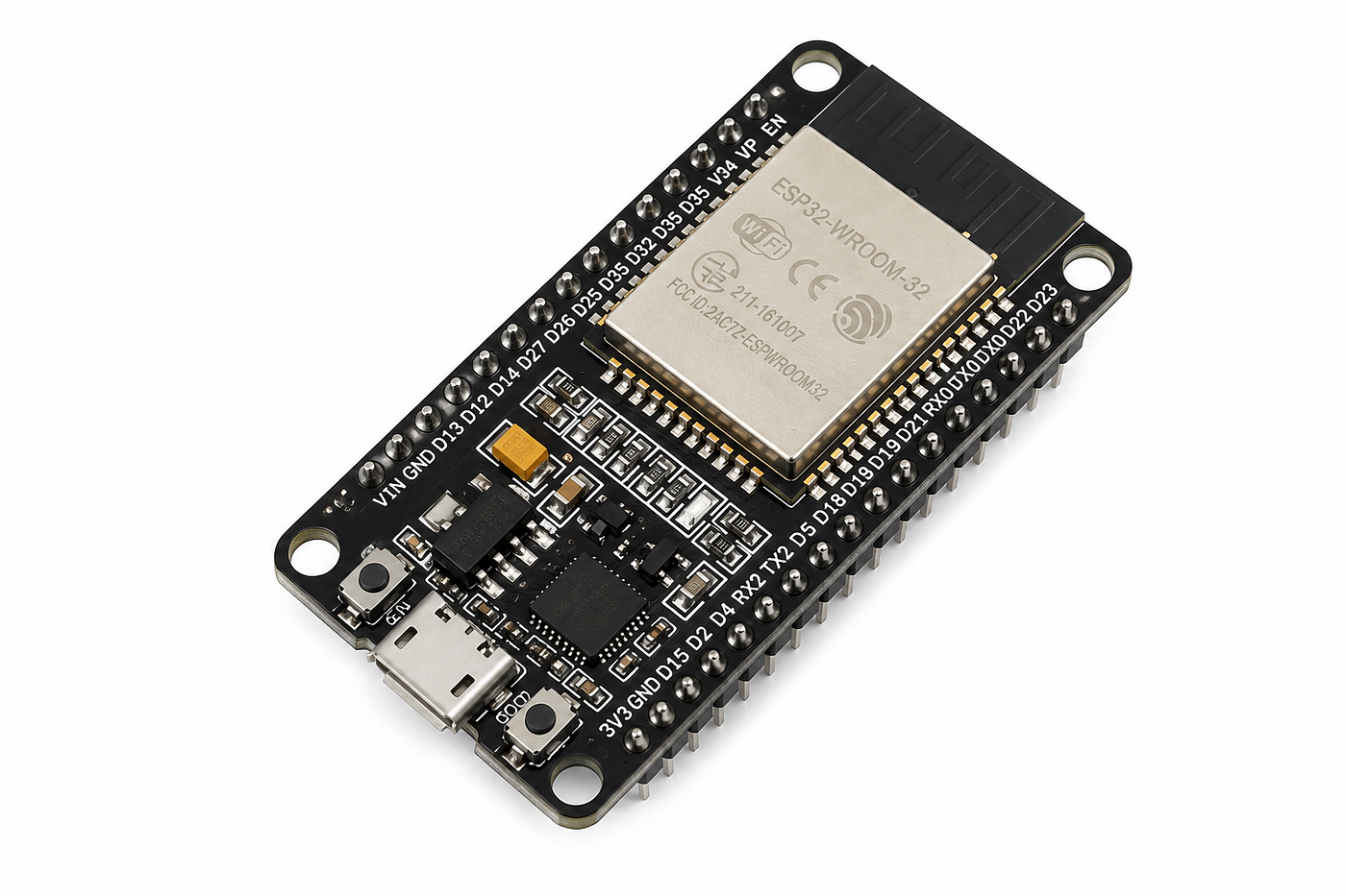 Getting Started with ESP32 in 2026: Complete Beginner Guide