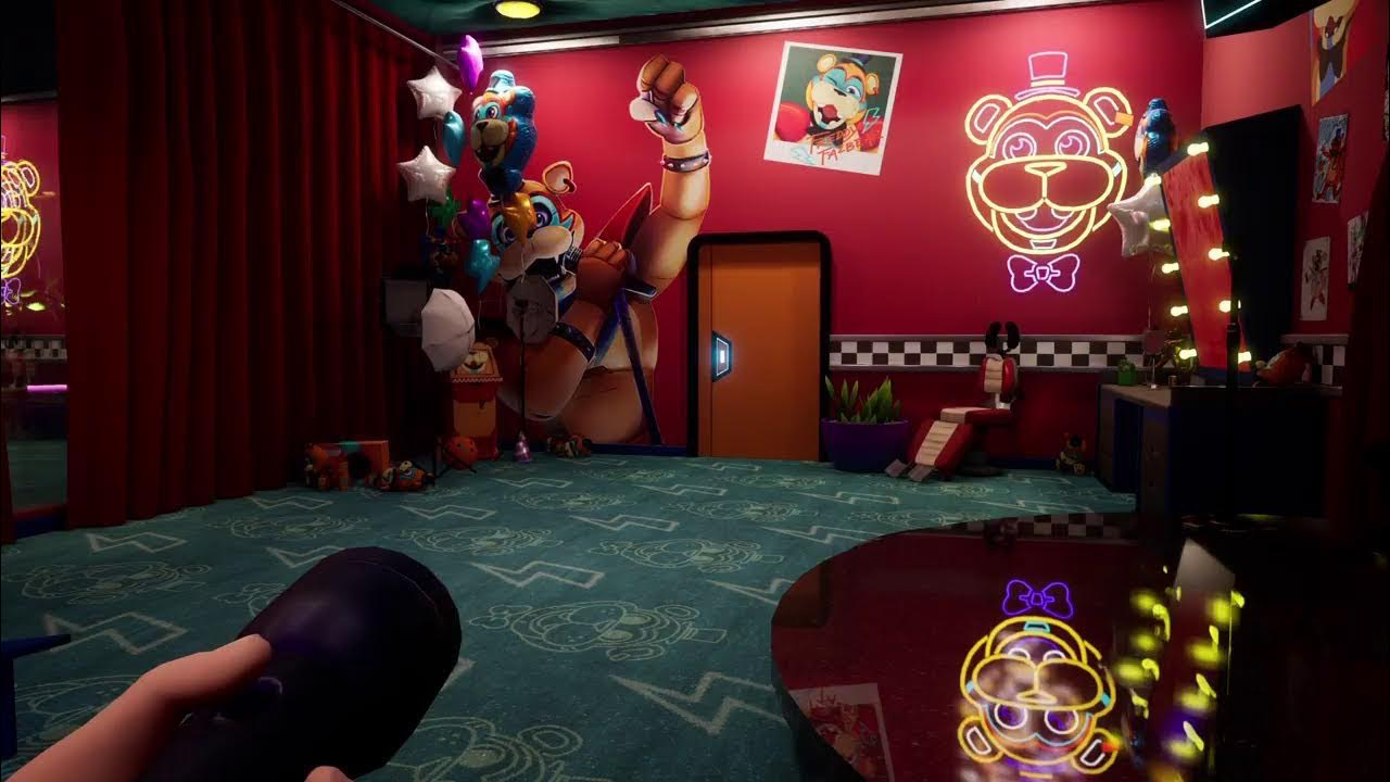 Boss Rush Banter: Which Five Nights At Freddy's Animatronic Do You