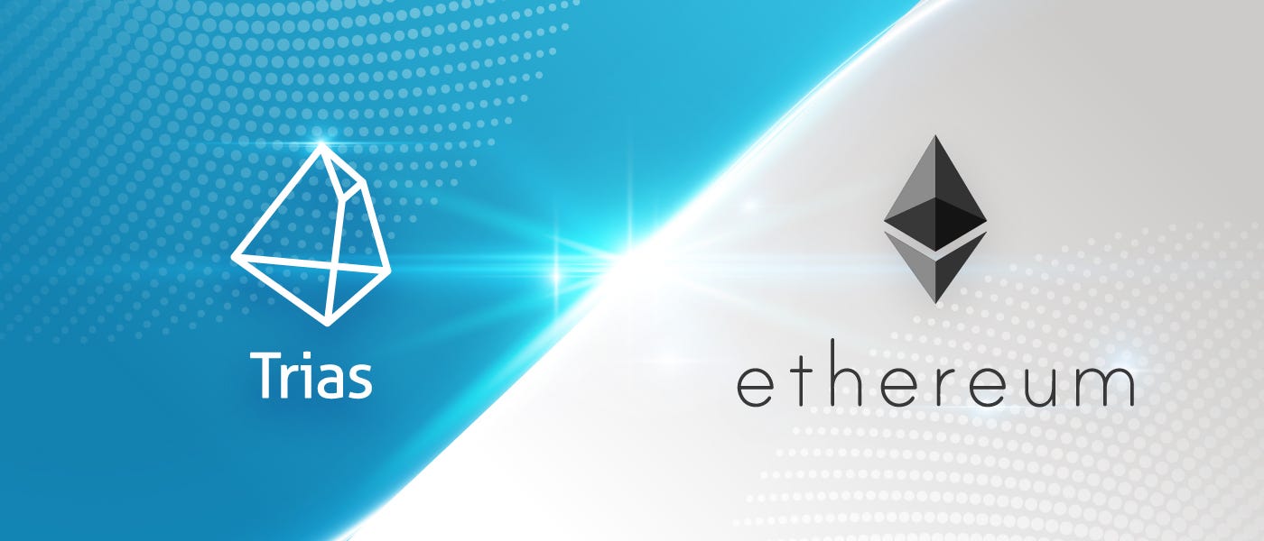 Deploying Ethereum on Trias. At present, Trias testing network… | by Trias  | Medium
