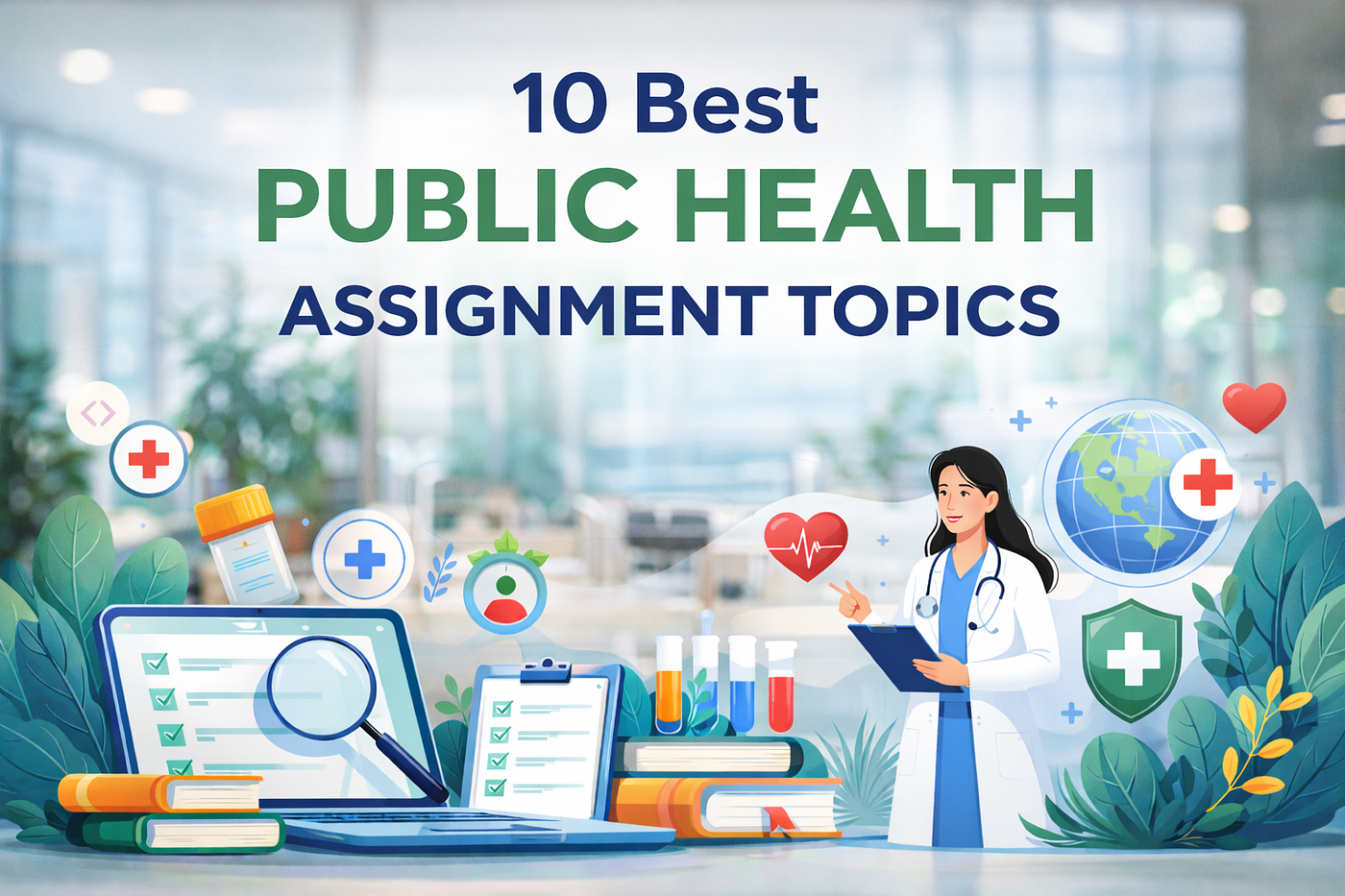 10 Best Public Health Assignment Topics
