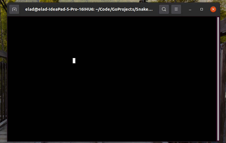 Enjoy the Classic Snake Game in Your Linux Terminal