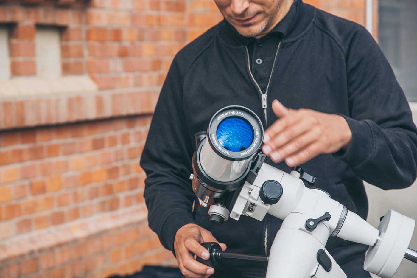 Planetarium EC1 się unowocześnia.