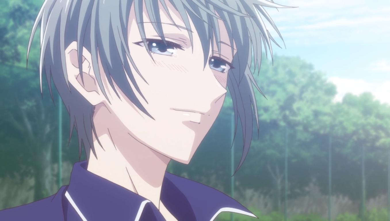 Fruits Basket – 06 – Not One to Ask for the Moon – RABUJOI – An