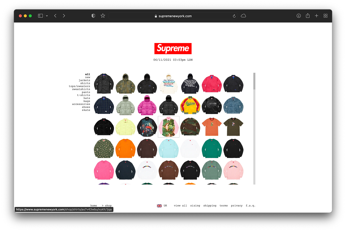 Create your own Supreme Bot. Within this article, we will build a