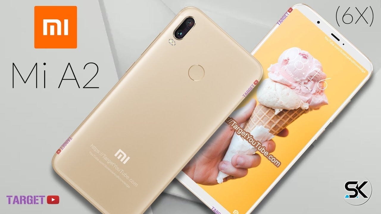 Xiaomi Mi A2 (Mi 6X) Review : Camera, Price, Battery, Specs and Features |  by Atul Pandey | Medium