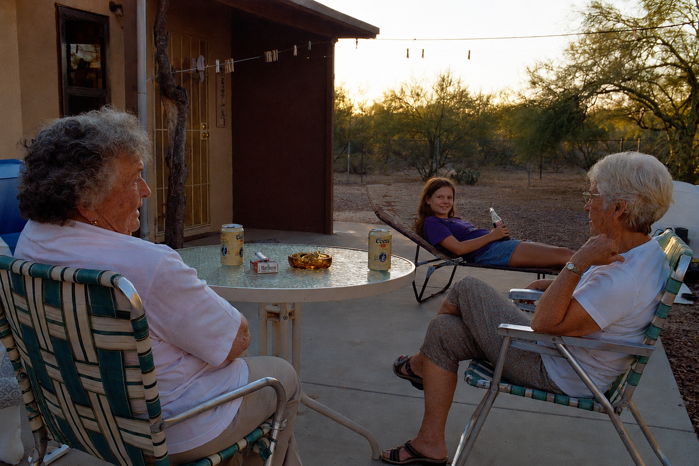What Our Grandmothers Knew About Men That We Forgot
