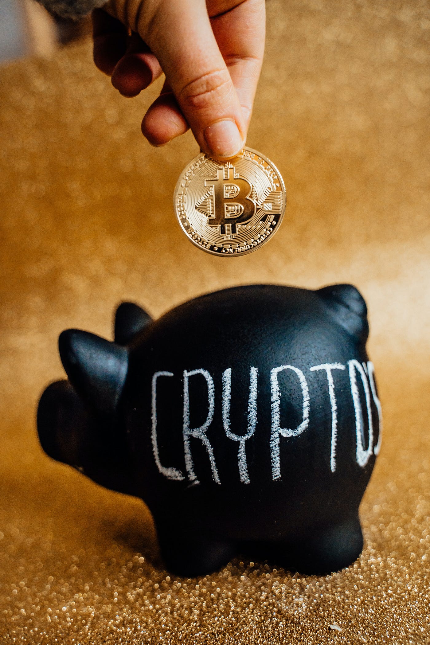 3 Reasons You Should Invest in Bitcoin Instead of Your Bank Savings Account  | by Tom Handy | Technology Hits | Medium