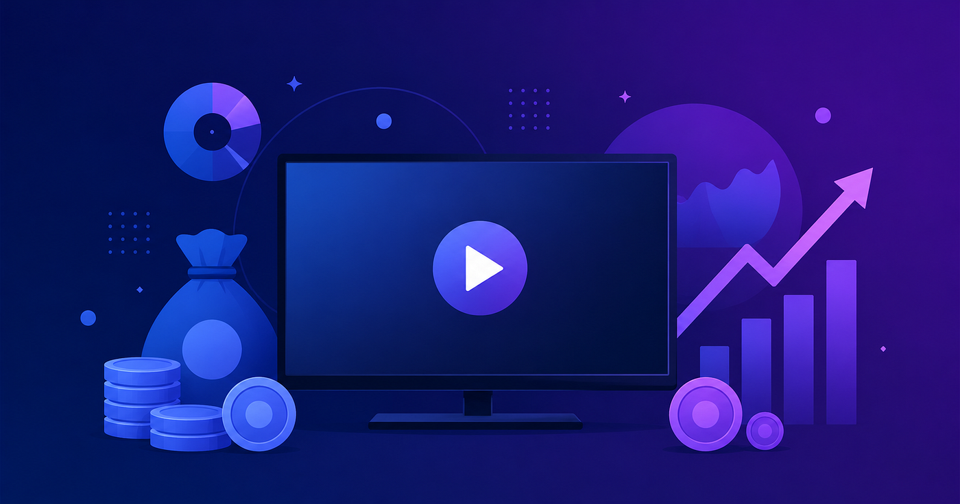 How Do OTT Platforms Make Money?
