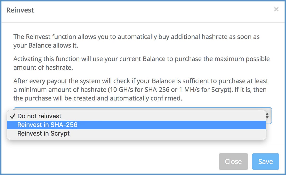 HashFlare 시작하기. HashFlare 클라우드 마이닝 서비스를 통해 암호화폐 채굴을… | by HashFlare |  HashFlare | Medium