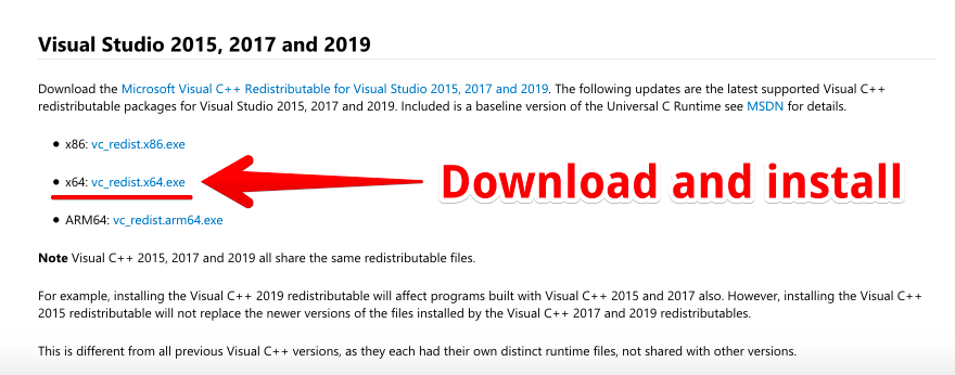 Windows: How To Completely Reinstall Monosnap? - Monosnap - Medium