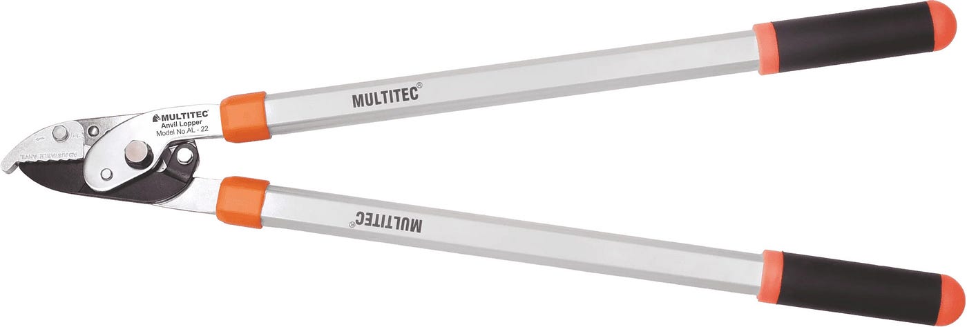 Prune Like a Pro with the Best Loppers in Market from Multitec