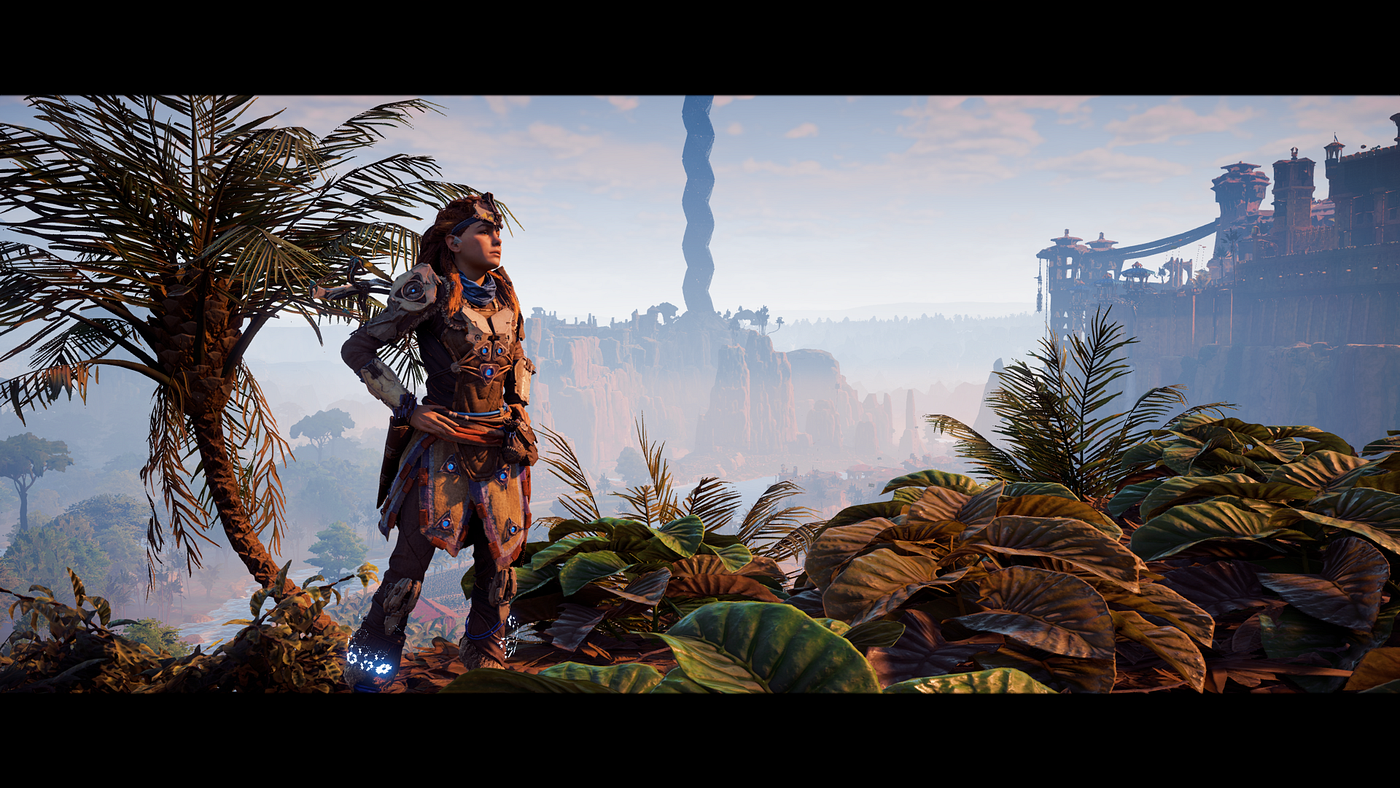 Horizon Zero Dawn: The Frozen Wilds Review - Taste of Winter