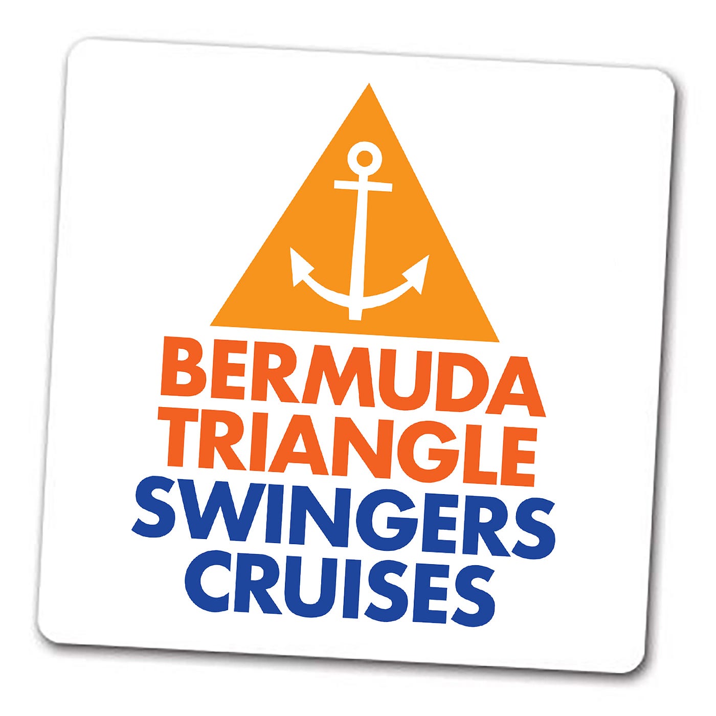 NYC Liminal Salon 10 Bermuda Triangle Swingers Cruises 1978 Voyage by No Proscenium No Proscenium