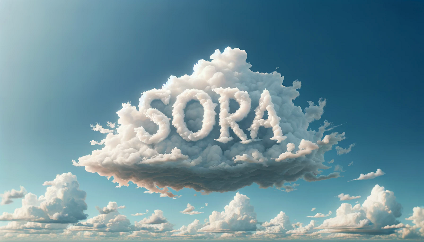 OpenAI's Sora takes text-to-video generation to another level | by ...