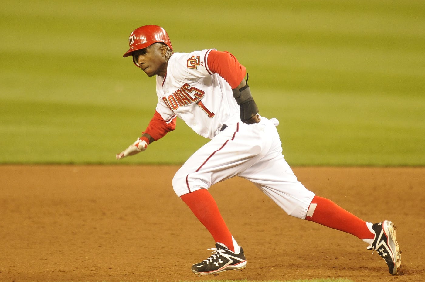 Today in Nationals' History: Nyjer Morgan steals three bases and a  Nationals record, by Nationals Communications