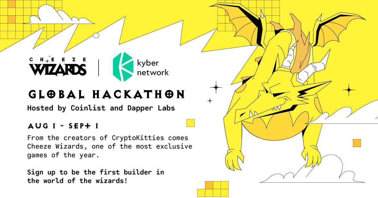 Kyber Ecosystem Report #5. Happy Birthday Ethereum!! As we… | by Deniz Omer  | Kyber Network | Medium