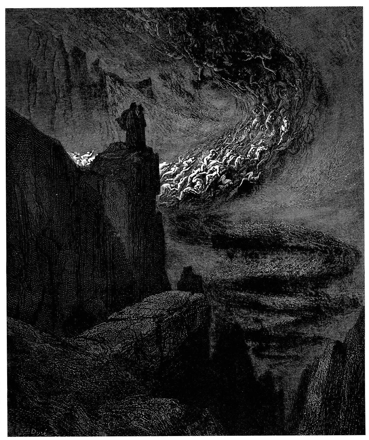 Dante's Inferno: Canto V