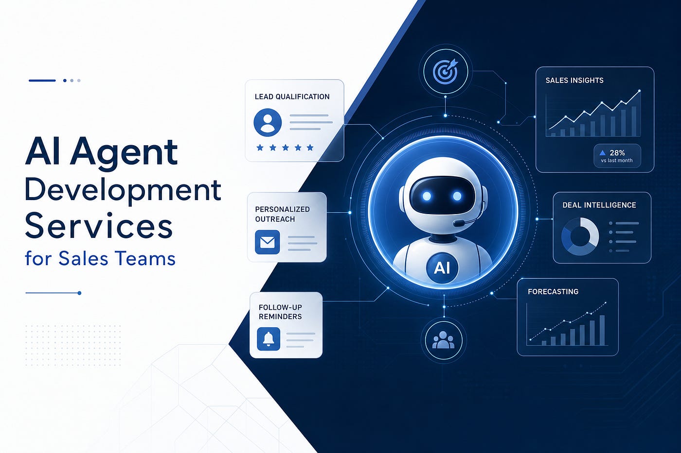 AI Agents for Sales and Lead Generation: How Autonomous Agents Qualify, Nurture, and Convert