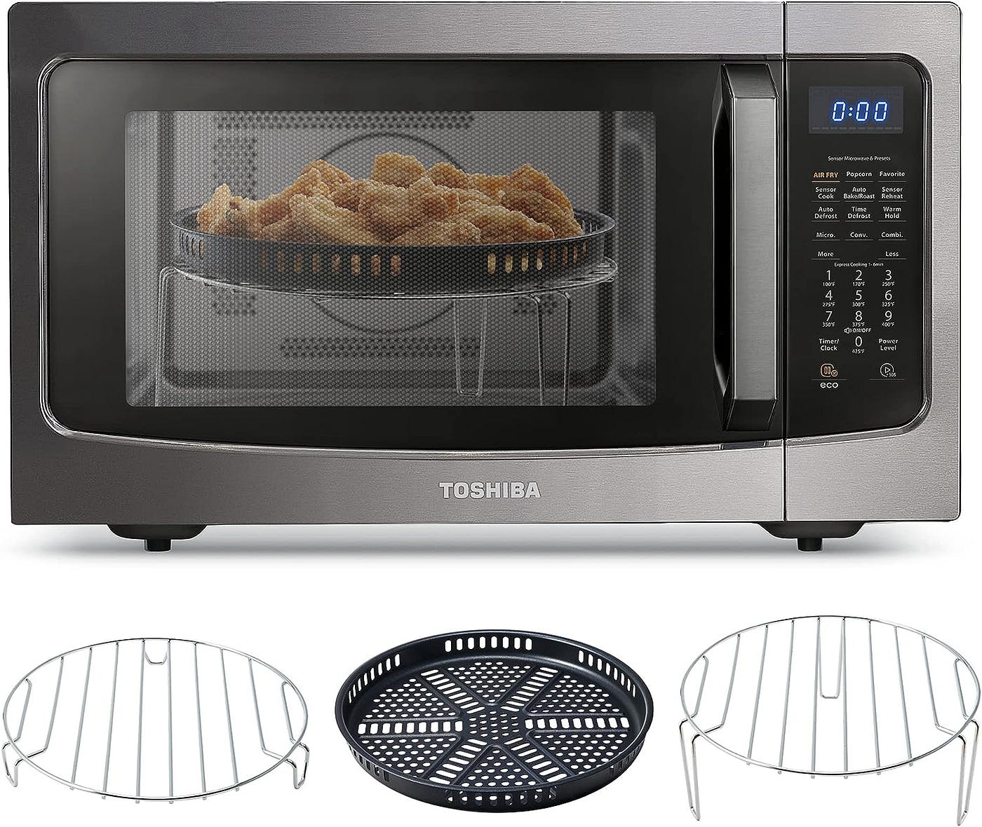 5 Best Microwave Air Fryer Combos of 2023, According to Experts