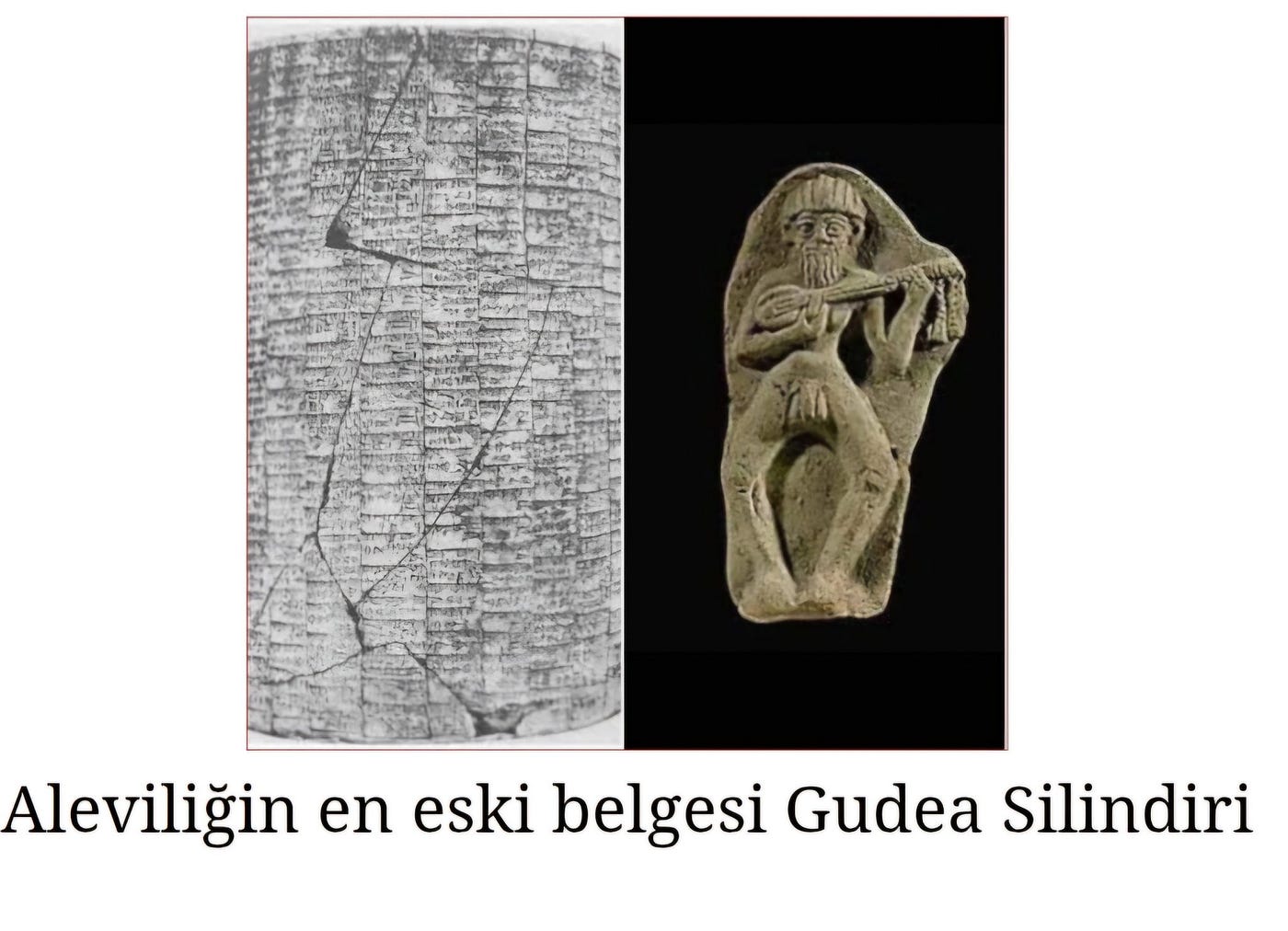 ALEVİLİK 1400 YAŞINDA DEĞİL 5000 YAŞINDA? !