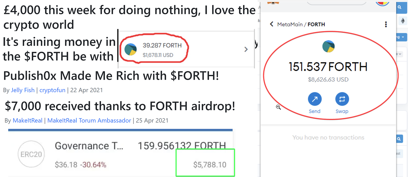 Forth crypto (82) foto