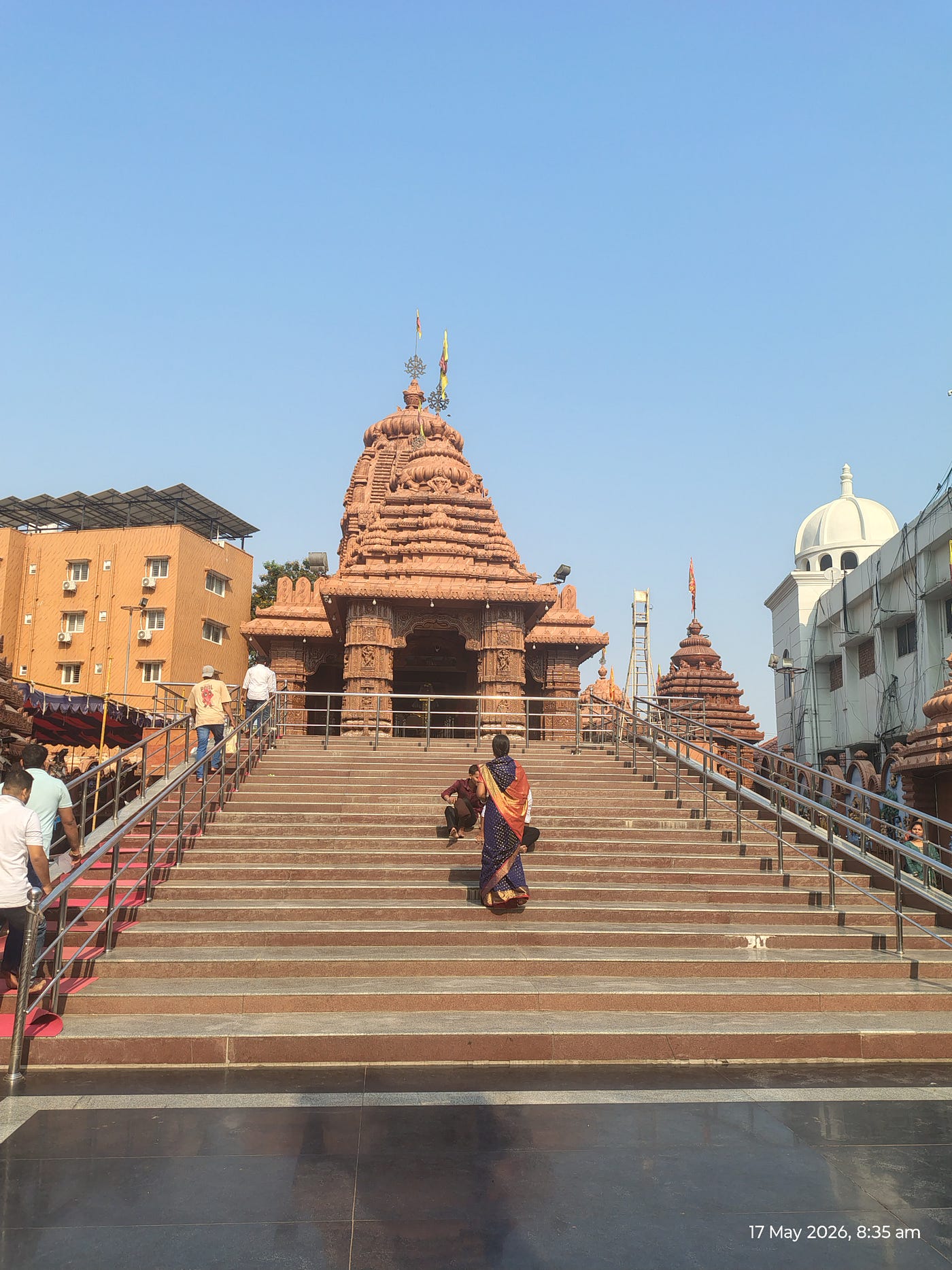 मंदिर आधारित अर्थव्यवस्था: क्या भारत “Temple Run Economy” मॉडल से अपने राज्यों को आत्मनिर्भर बना…