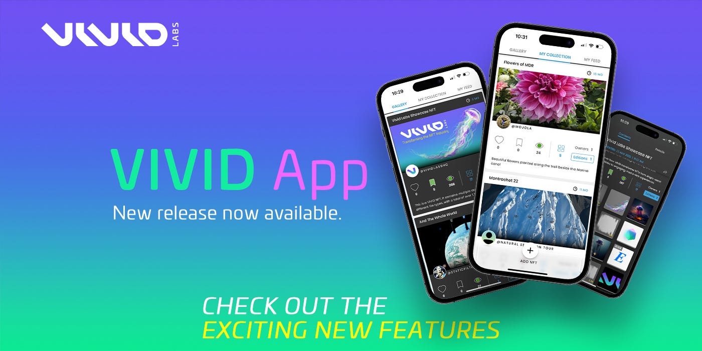 An Update on the Vivid Mobile App: Game-Changing Features: Shopify Integration