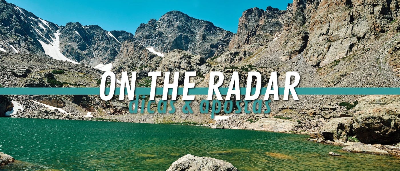 on the radar: artistas que você precisa conhecer