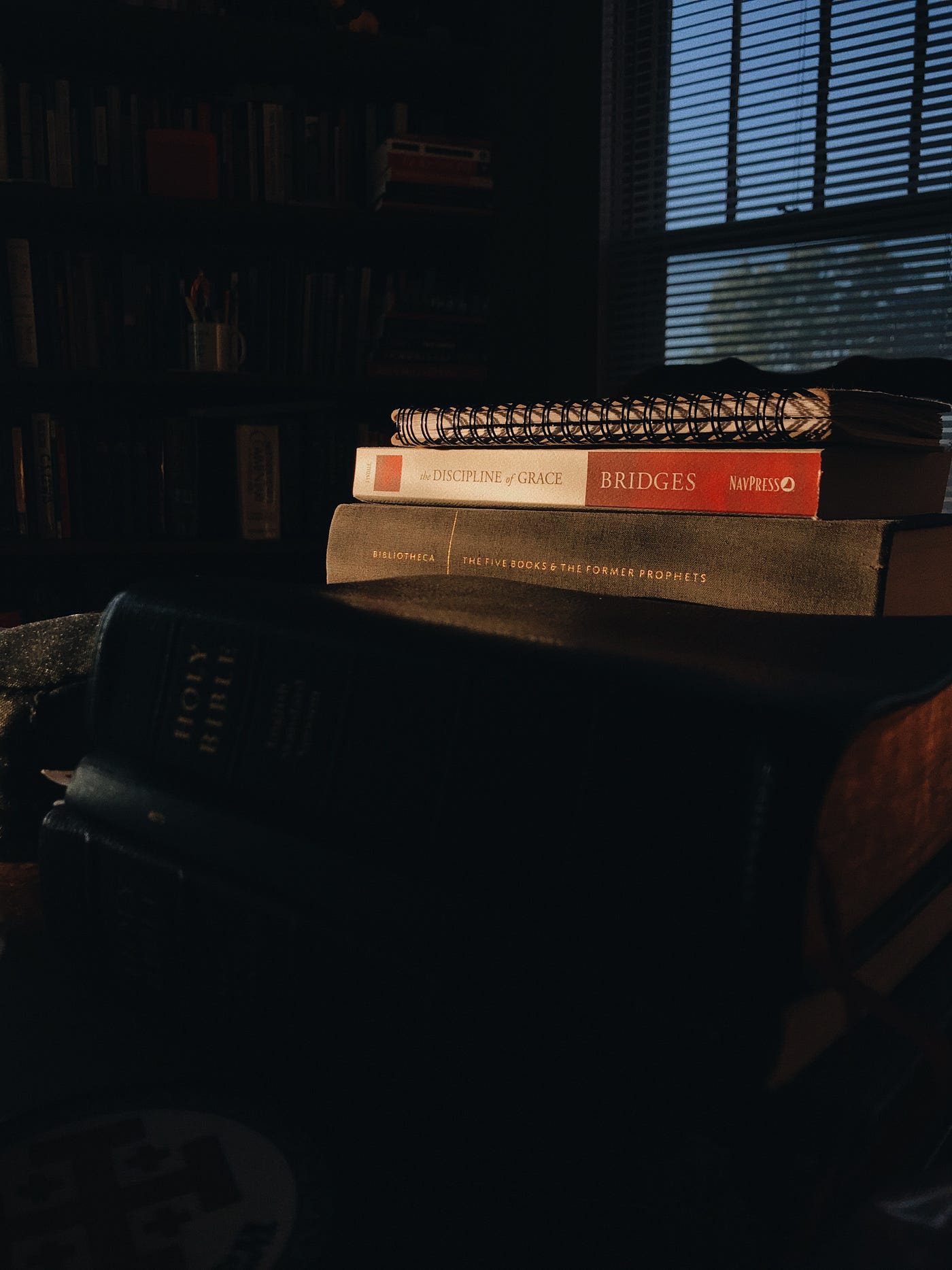 Short Reviews: The Discipline of Grace by Jerry Bridges