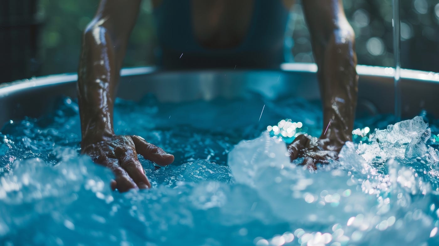 Water and Cold Weather are Free Fat Burners!