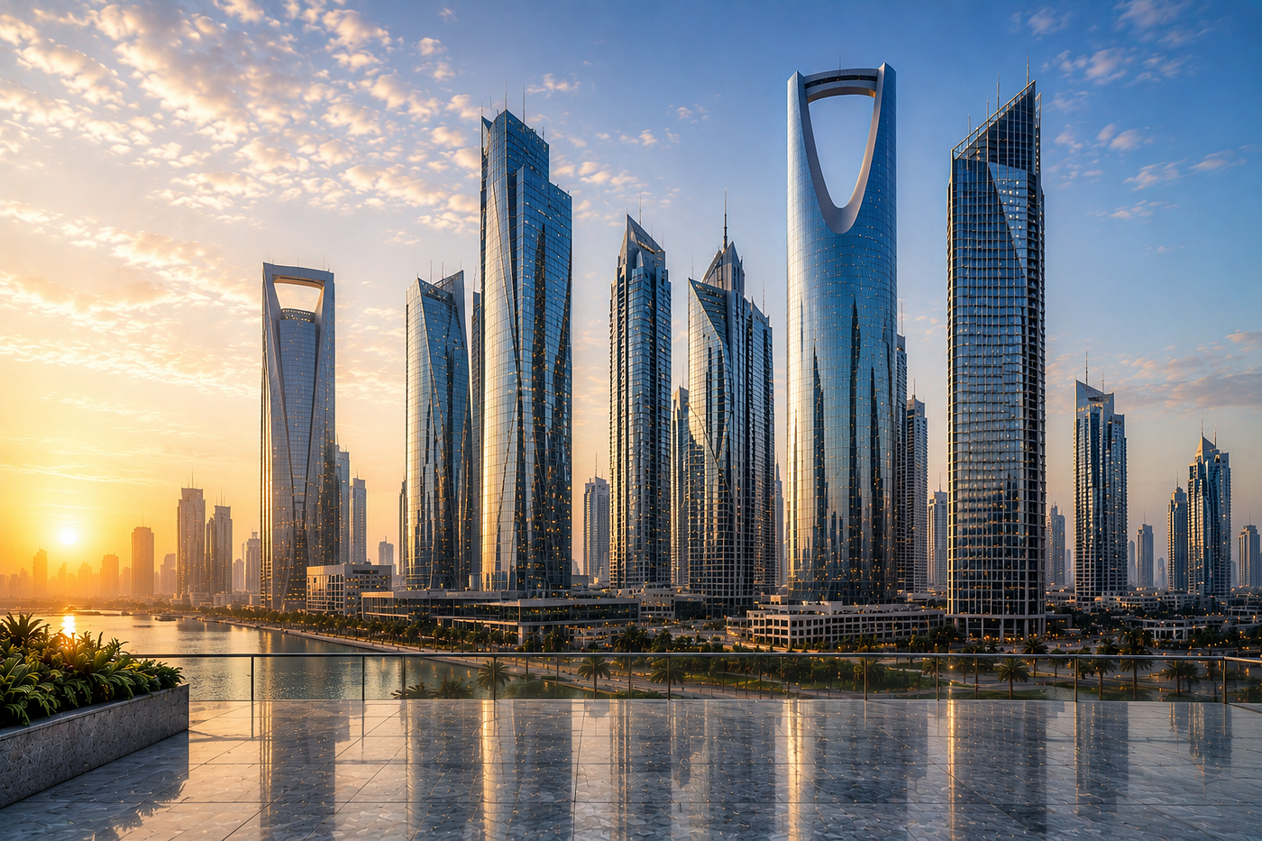 How Senior Finance Leaders are Driving the GCC’s Economic Transformation from Within