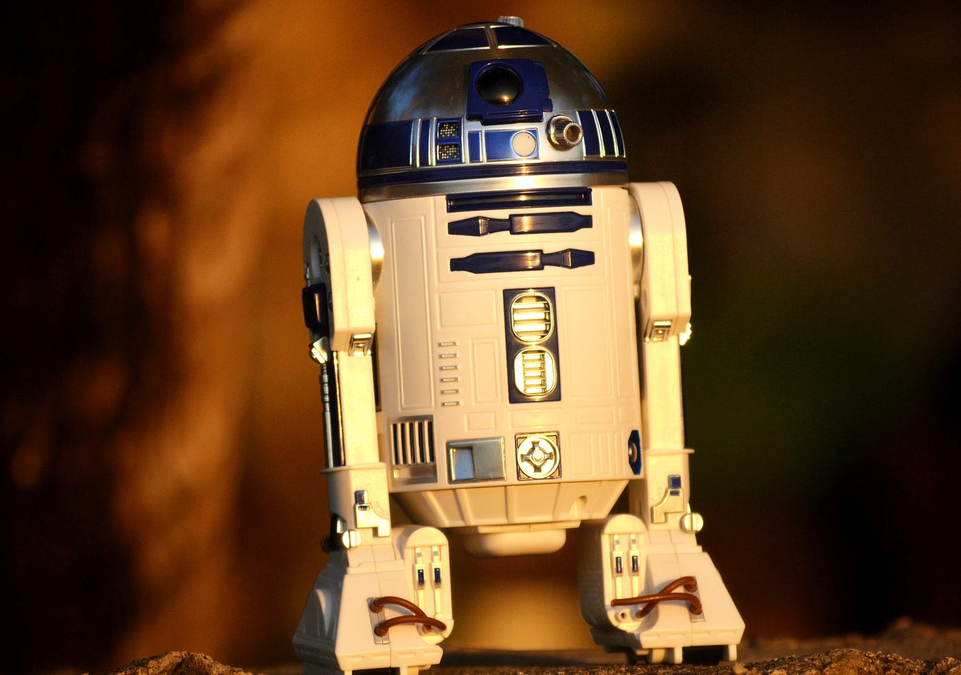 Star Wars R2-D2 5-Piece Tea Set