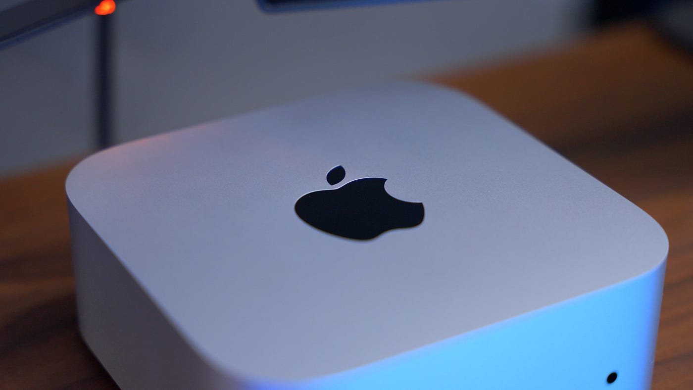 Three Months With the M4 Mac mini | by Mark Ellis | Mac O'Clock