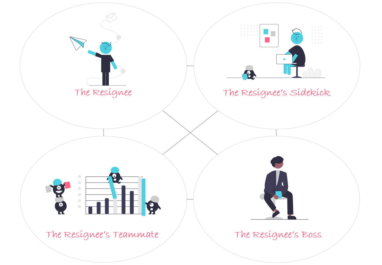 The Resignation Bandwagon: How to Keep Emotions in Check | by May | Medium