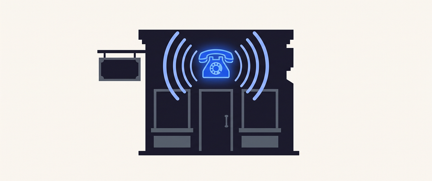 Your First Impression Isn’t Your Logo. It’s Whoever Answers Your Phone.