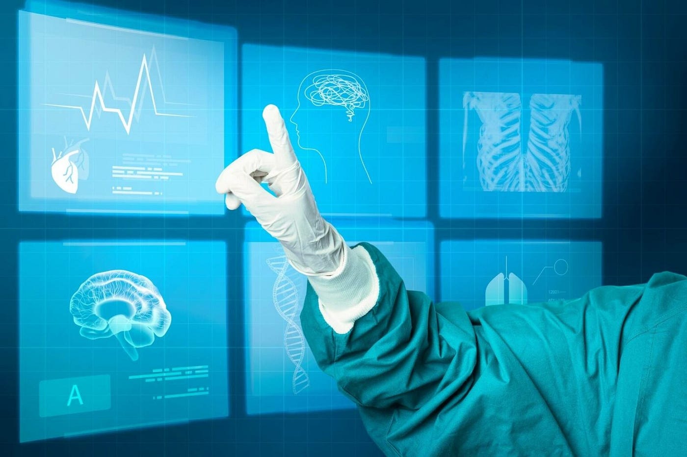 La revolucin de la Inteligencia Artificial en la Sanidad | by Jos Luis  Casal | Medium