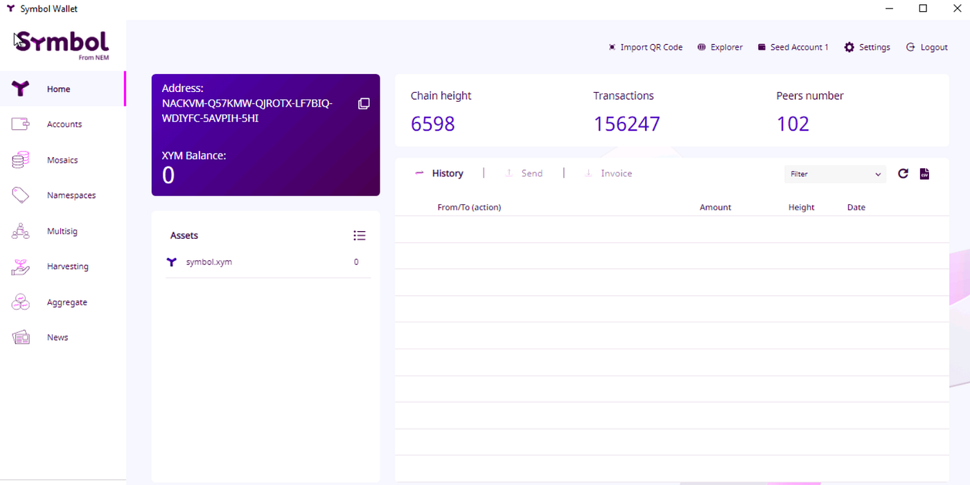 Symbol(XYM) 코인 mainnet 상장과 채굴(Harvesting)에 관하여 | by kalee | symbol-news |  Medium