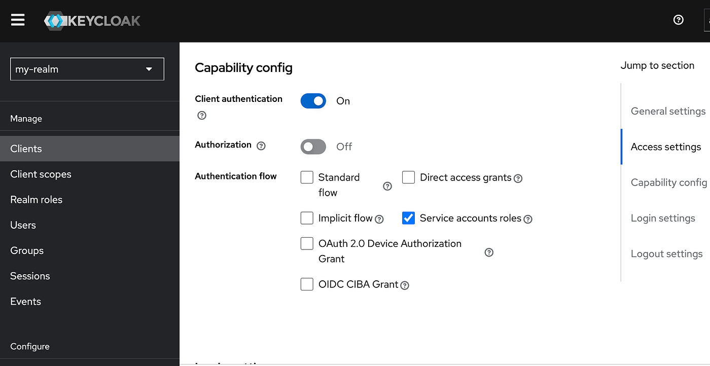 Client Credentials Grant flow using Keycloak IDP and Kong Gateway | by Amol  Bhujbal | Medium