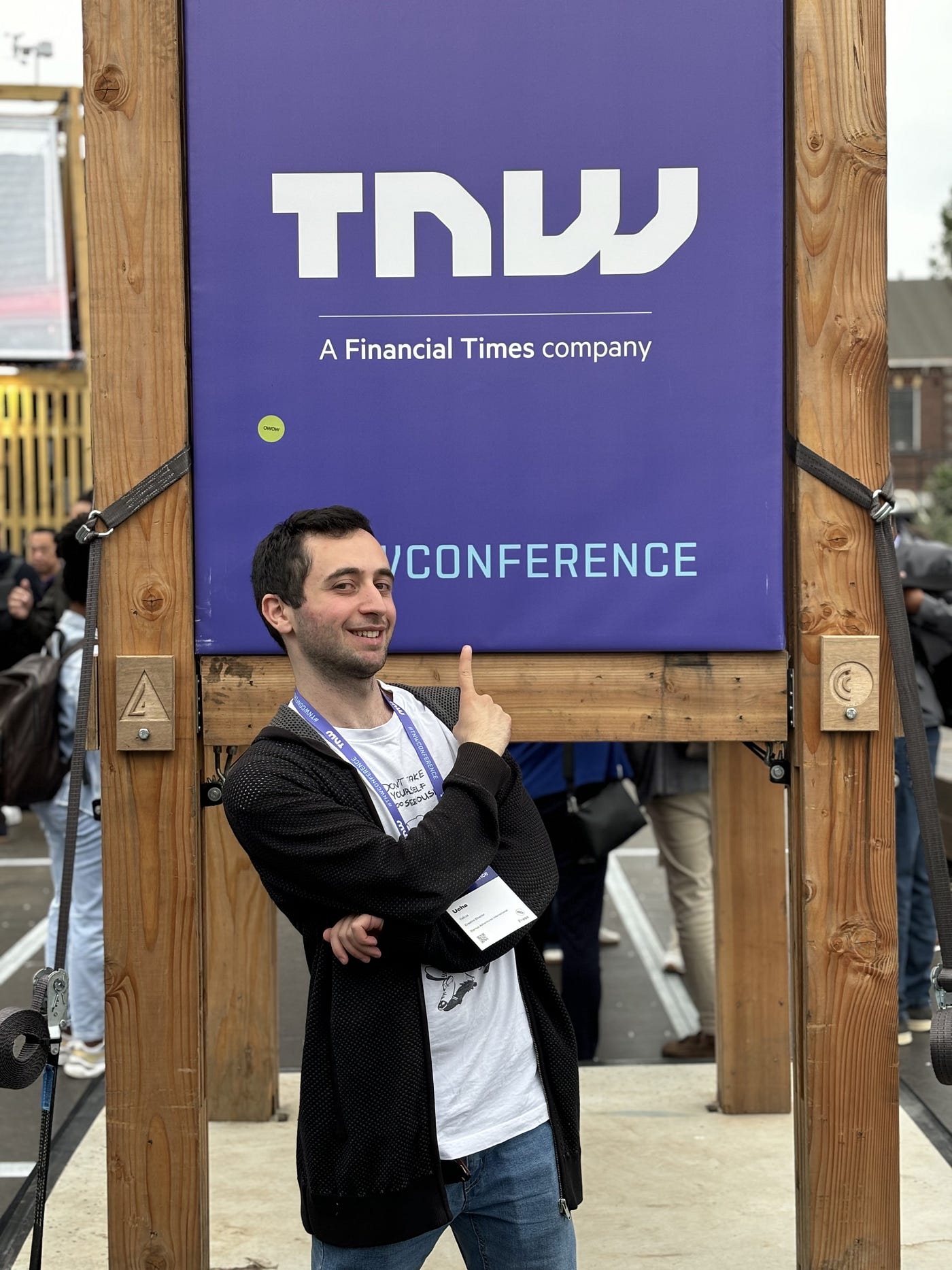 Exploring the Heart of Tech at TNW 2024