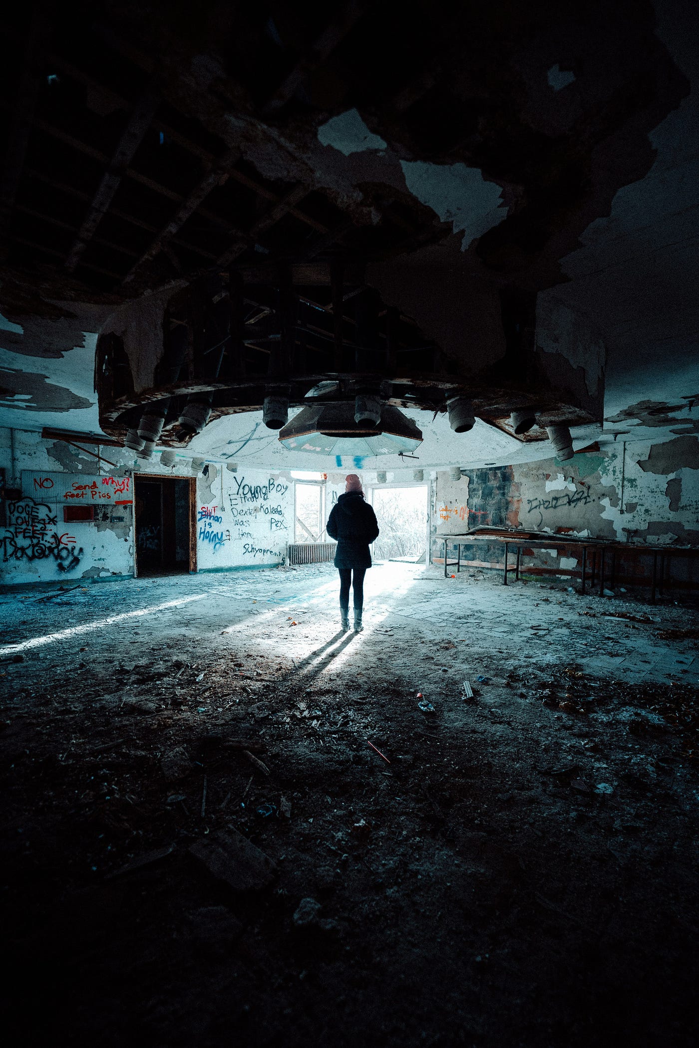 From Unsplash By Brad Fickeisen