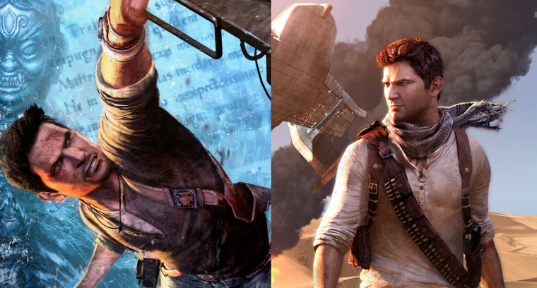 UNCHARTED 1,2,3 COMING ON PC 😮?, THE NATHAN DRAKE COLLECTION